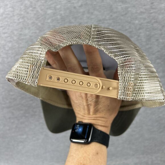 Mens Unisex Baseball Alligator Dad Snapback Hat - Picture 4 of 11